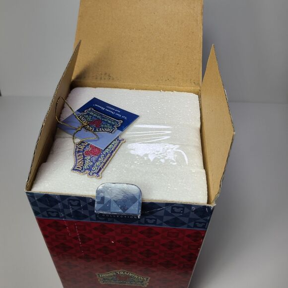 Disney Tinker Bell Figurine Traditions Jim Shore Let Your Dreams Blossom 2005 - Picture 4 of 8